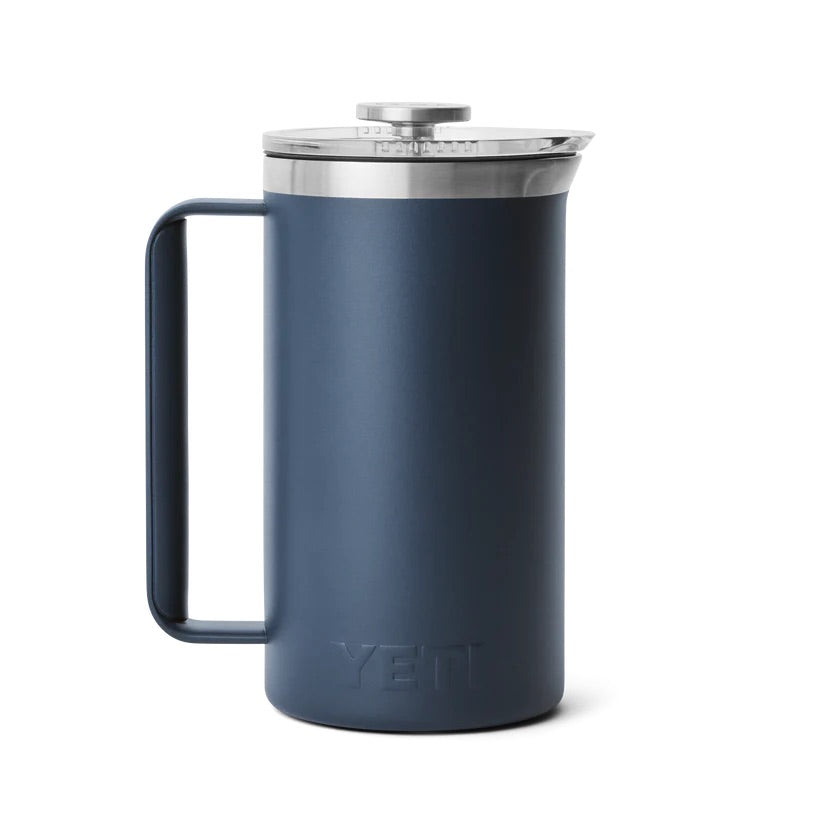 YETI FRENCH PRESS 34OZ NAVY