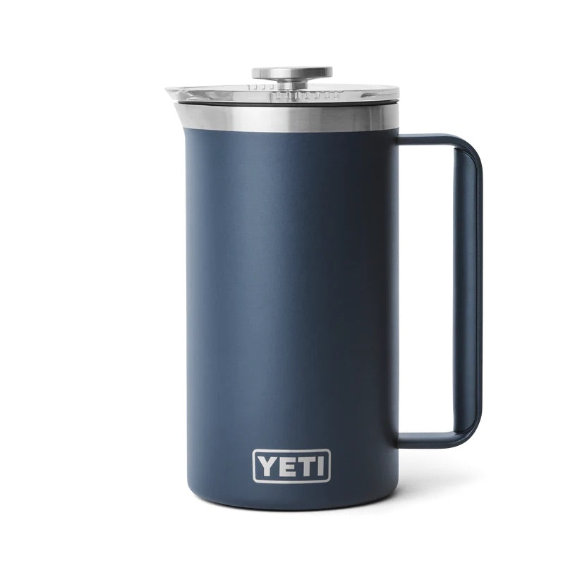 YETI FRENCH PRESS 34OZ NAVY