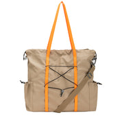 ELLIKER  LAMMER TOTE SAND