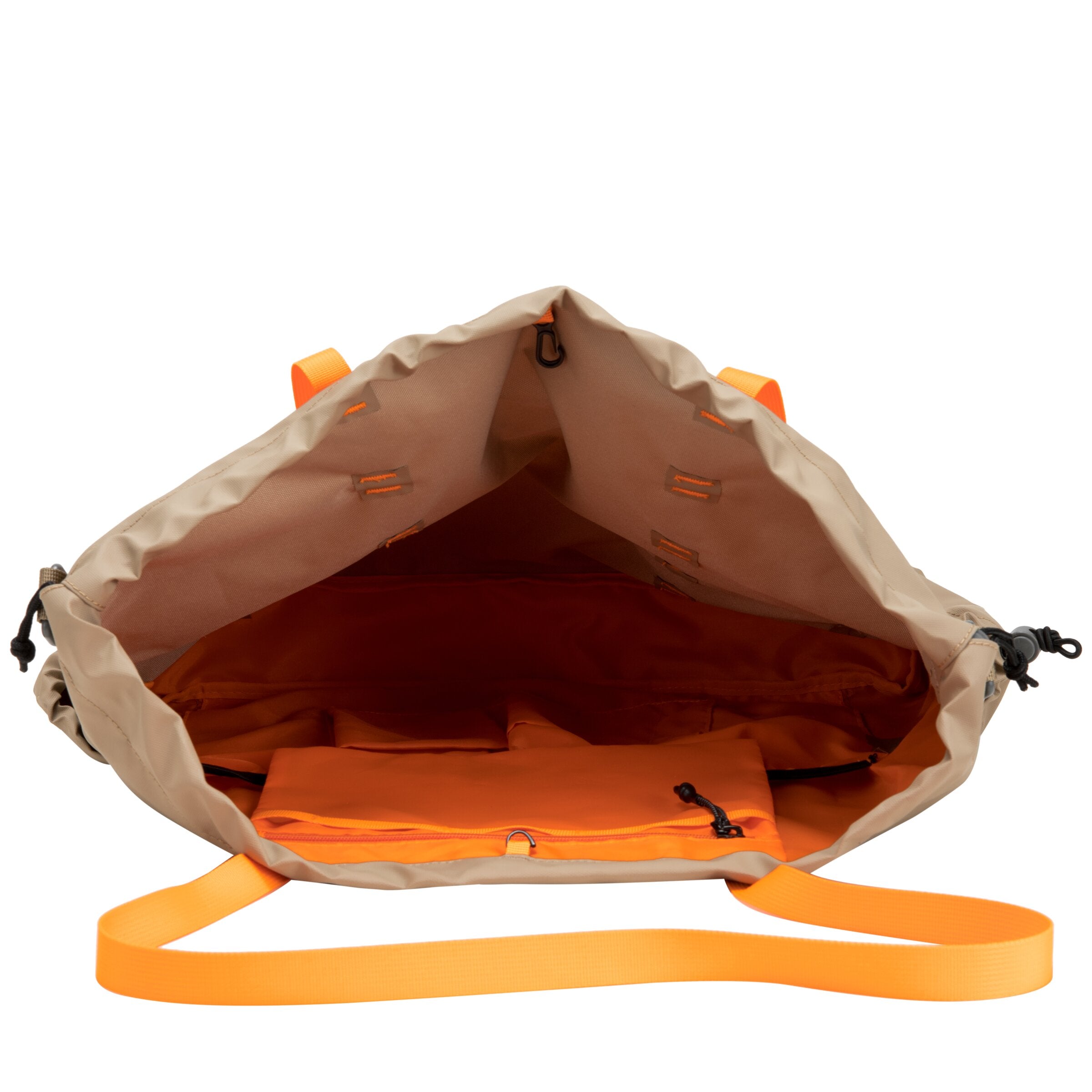 ELLIKER  LAMMER TOTE SAND