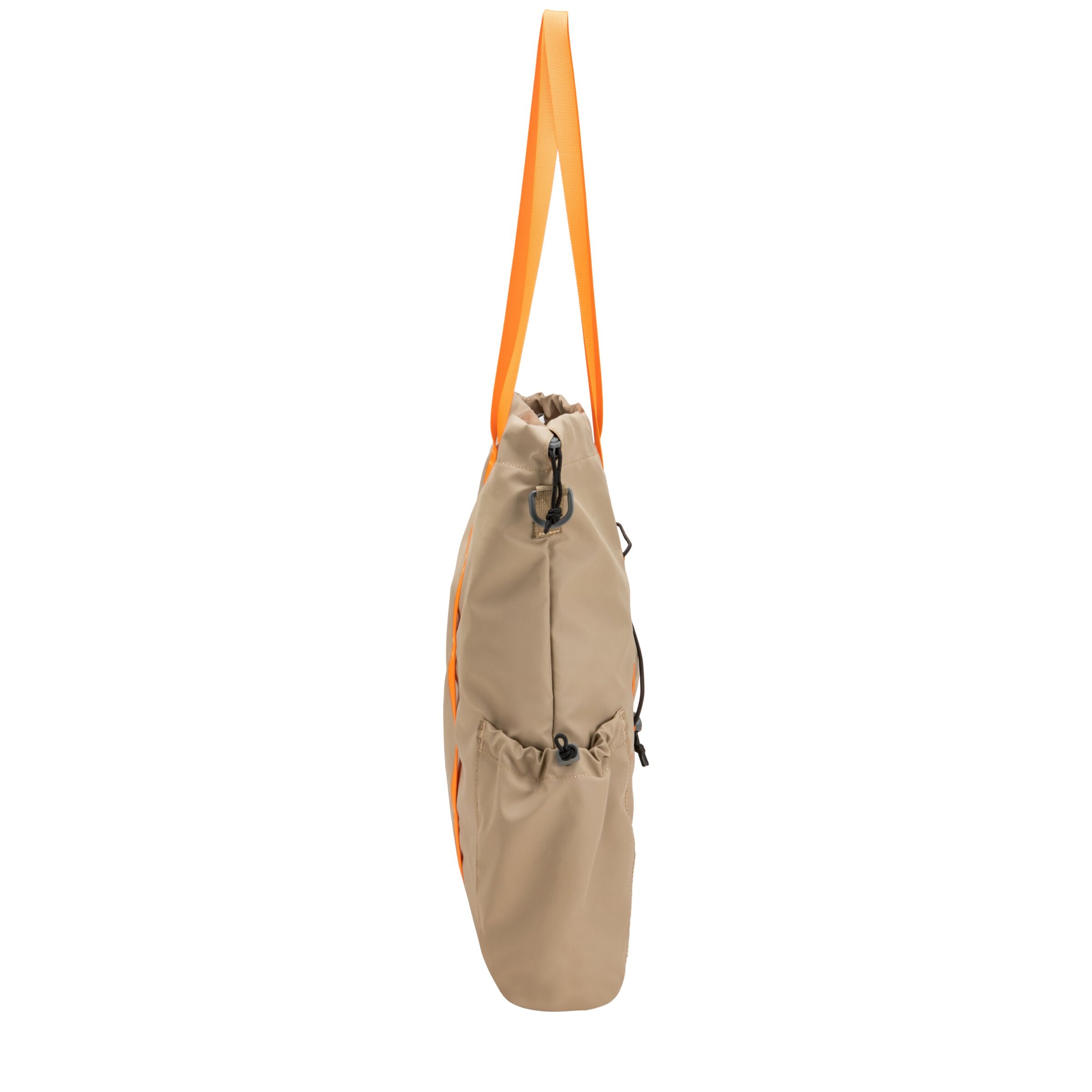 ELLIKER  LAMMER TOTE SAND