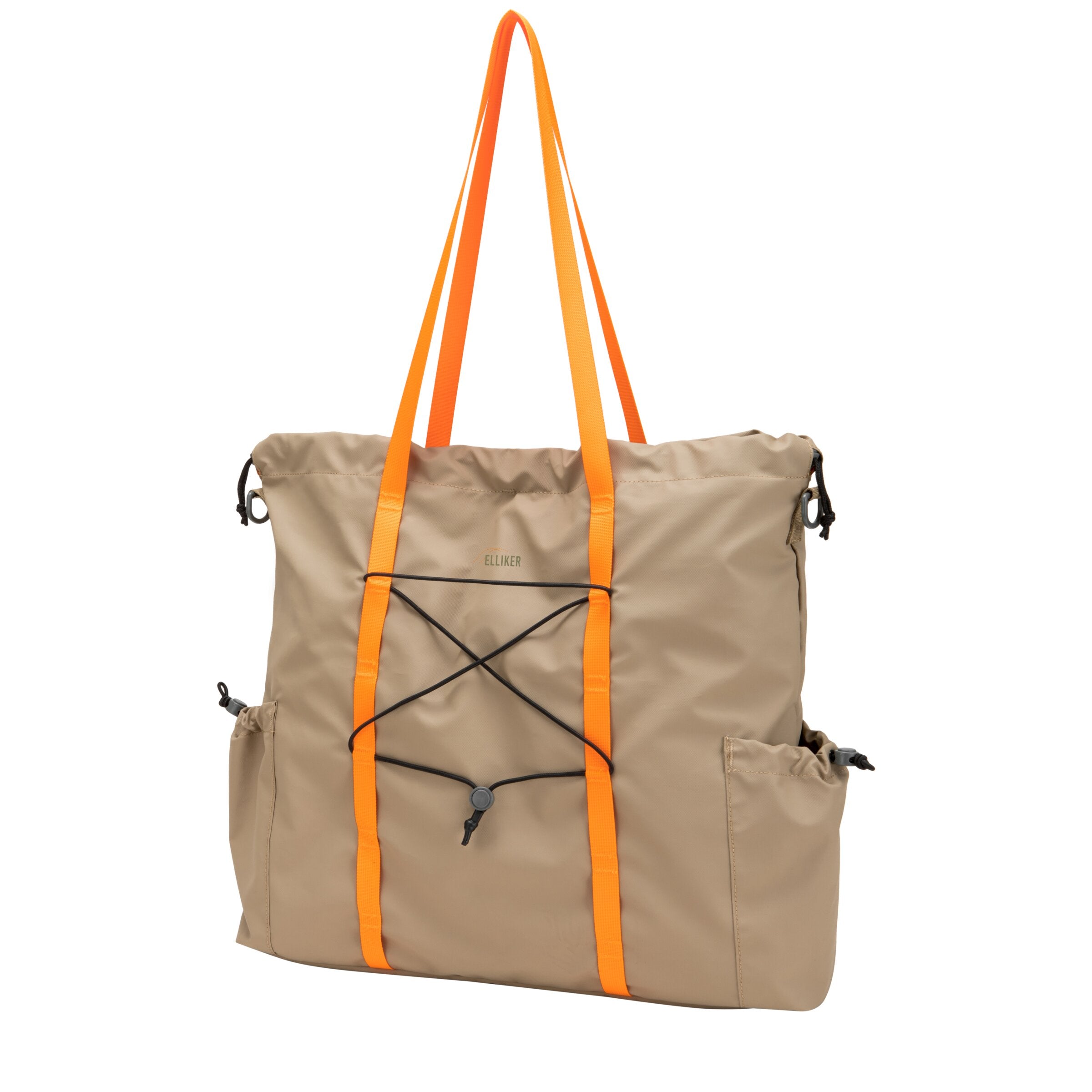 ELLIKER  LAMMER TOTE SAND