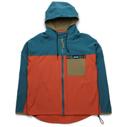 KAVU  RIVER THROWSHIRT VALLEY VIEW