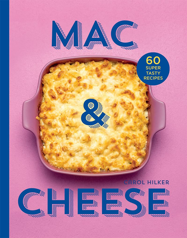 MAC & CHEESE BOOK