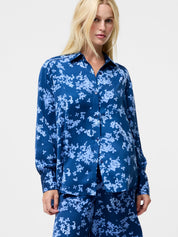 FRENCH CONNECTION  ISLA CELAYA BLUE MULTI
