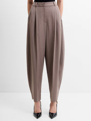 FRENCH CONNECTION VIENNA TAPERED TAUPE BROWN