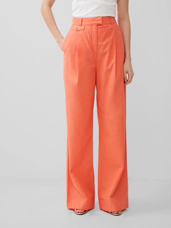FRENCH CONNECTION TROUSERS ALANIA CITY CORAL