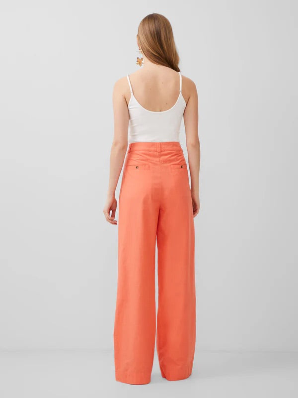 FRENCH CONNECTION TROUSERS ALANIA CITY CORAL