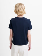 FRENCH CONNECTION  ROUCH FRONT NAVY