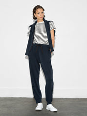 FRENCH CONNECTION  WREN TRIM NAVY/BLACK