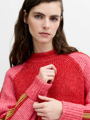 French connection  KESSY TRI ROUGE RED MULTI