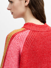French connection  KESSY TRI ROUGE RED MULTI