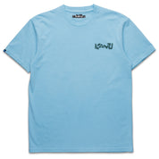 KAVU CUBED T SHIRT SEA BLUE