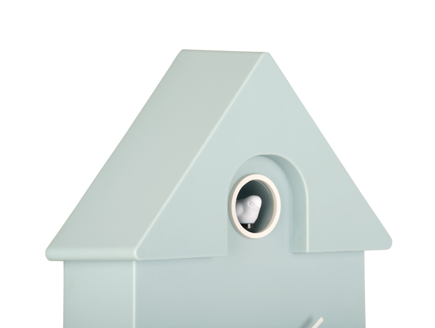 KARLSSON MODERN CUCKOO CLOCK SOFT BLUE