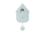 KARLSSON MODERN CUCKOO CLOCK SOFT BLUE