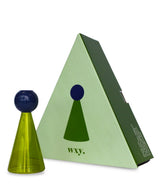 WXY DISCO CANDLE BASIL/SWEET LIME