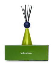 WXY DISCO DIFFUSER BASIL/SWEET LIME