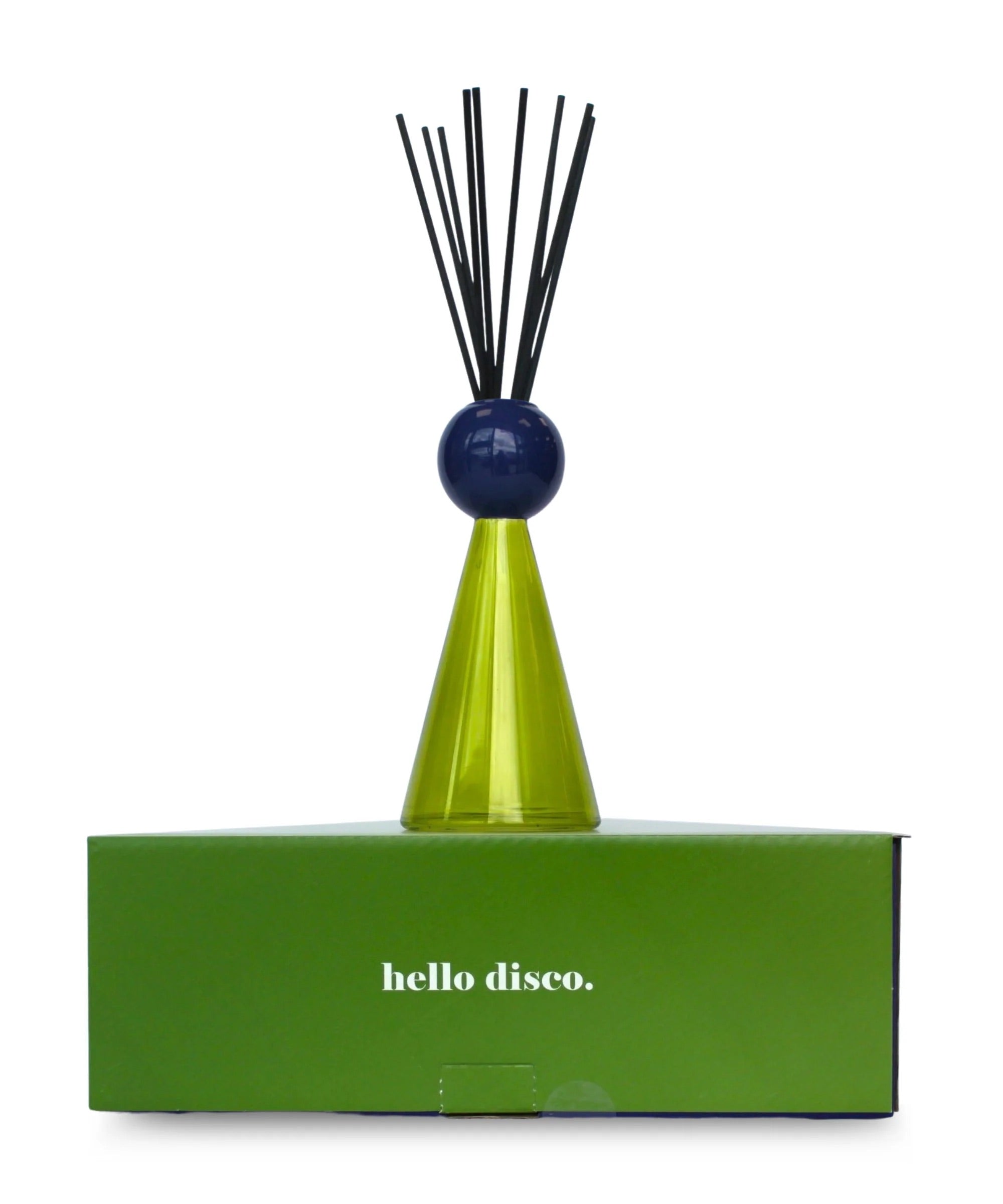 WXY DISCO DIFFUSER BASIL/SWEET LIME