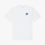 PARLEZ  CHARTER T SHIRT  White