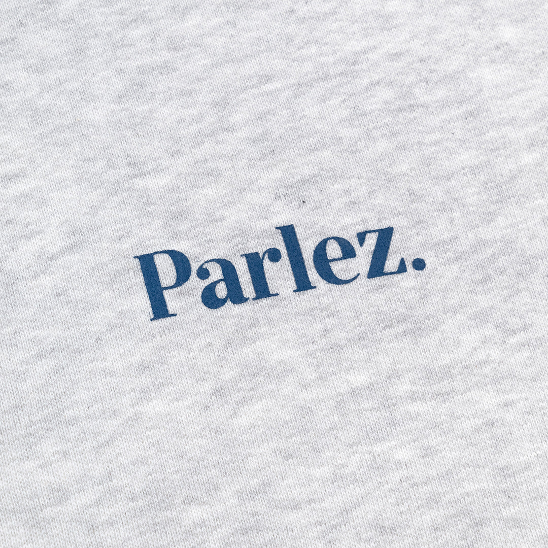 PARLEZ CHESAPEAKE HOODY HEATHER