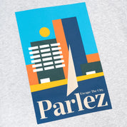 PARLEZ CHESAPEAKE HOODY HEATHER