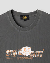 STANRAY CROCKETTS PANT T SHIRT OLIVENITE