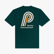 PARLEZ DABNEY TEE DEEP GREEN