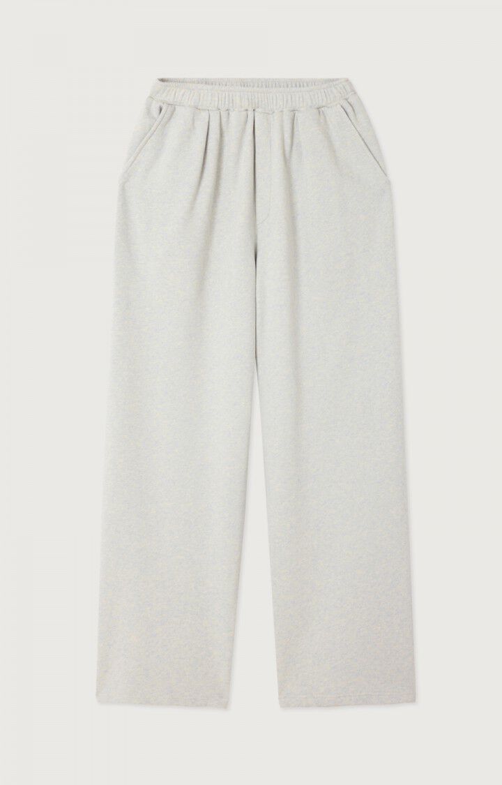AMERICAN VINTAGE DANTOWN JOGGERS SKY BLUE MELANGE