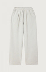 AMERICAN VINTAGE DANTOWN JOGGERS SKY BLUE MELANGE