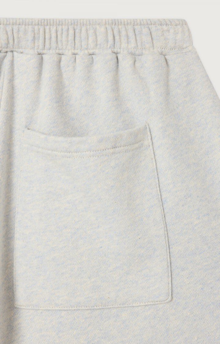 AMERICAN VINTAGE DANTOWN JOGGERS SKY BLUE MELANGE