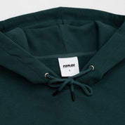 PARLEZ  AVERY HOODY DEEP GREEN