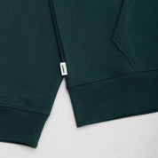 PARLEZ  AVERY HOODY DEEP GREEN