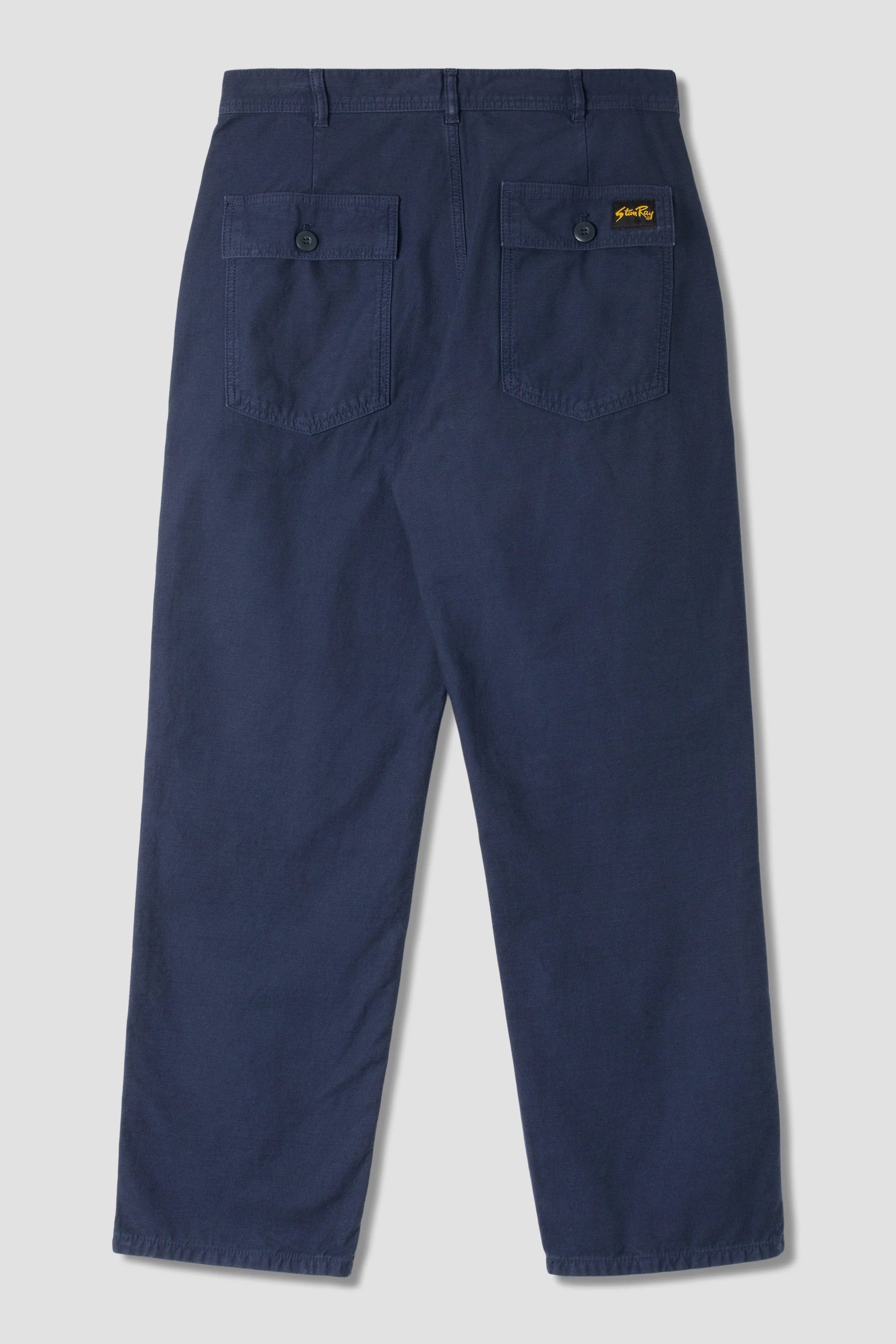STANRAY FAT PANT NAVY STEEN