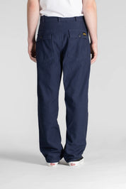 STANRAY FAT PANT NAVY STEEN