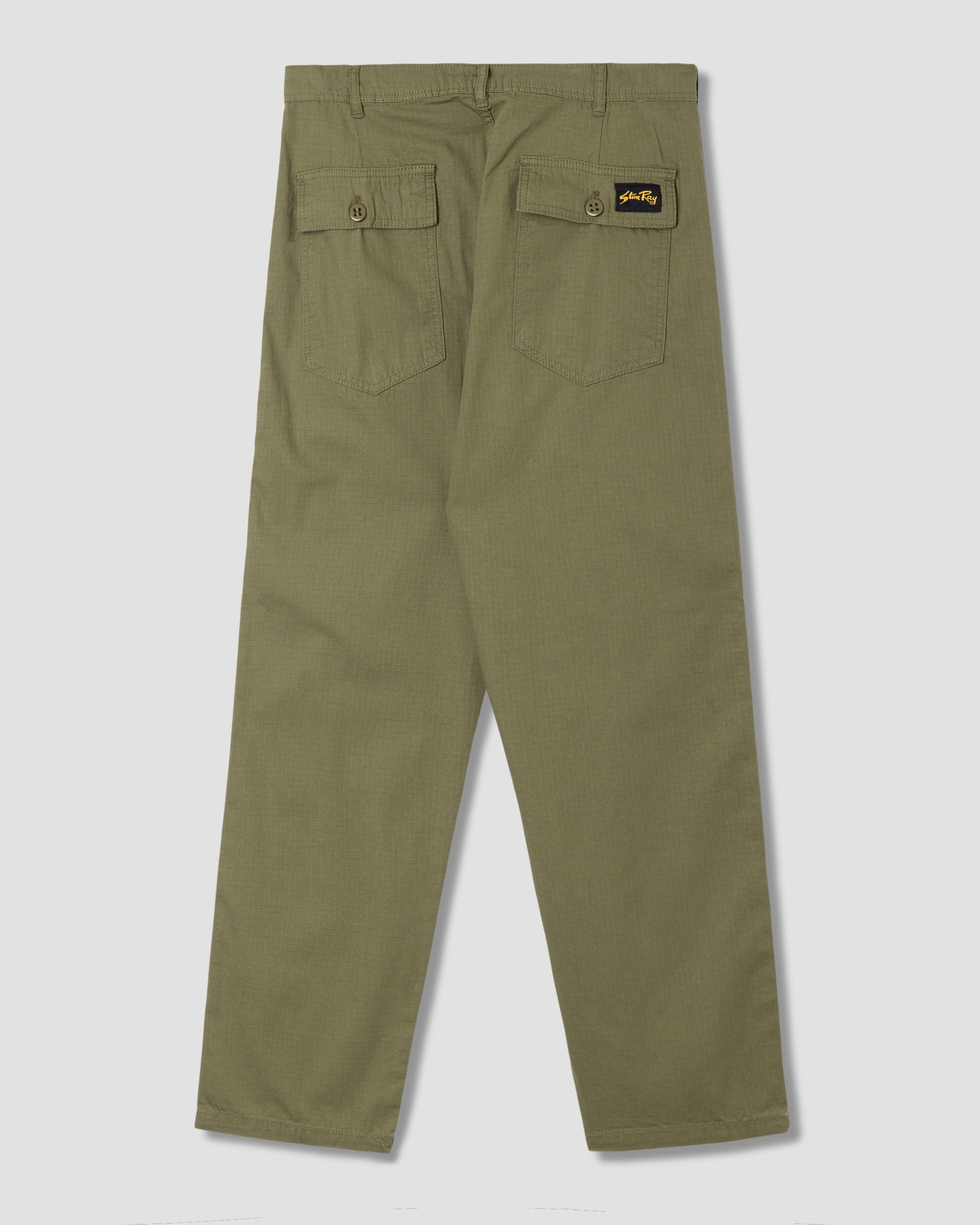 STANRAY FAT PANT OLIVE RIPSTOP