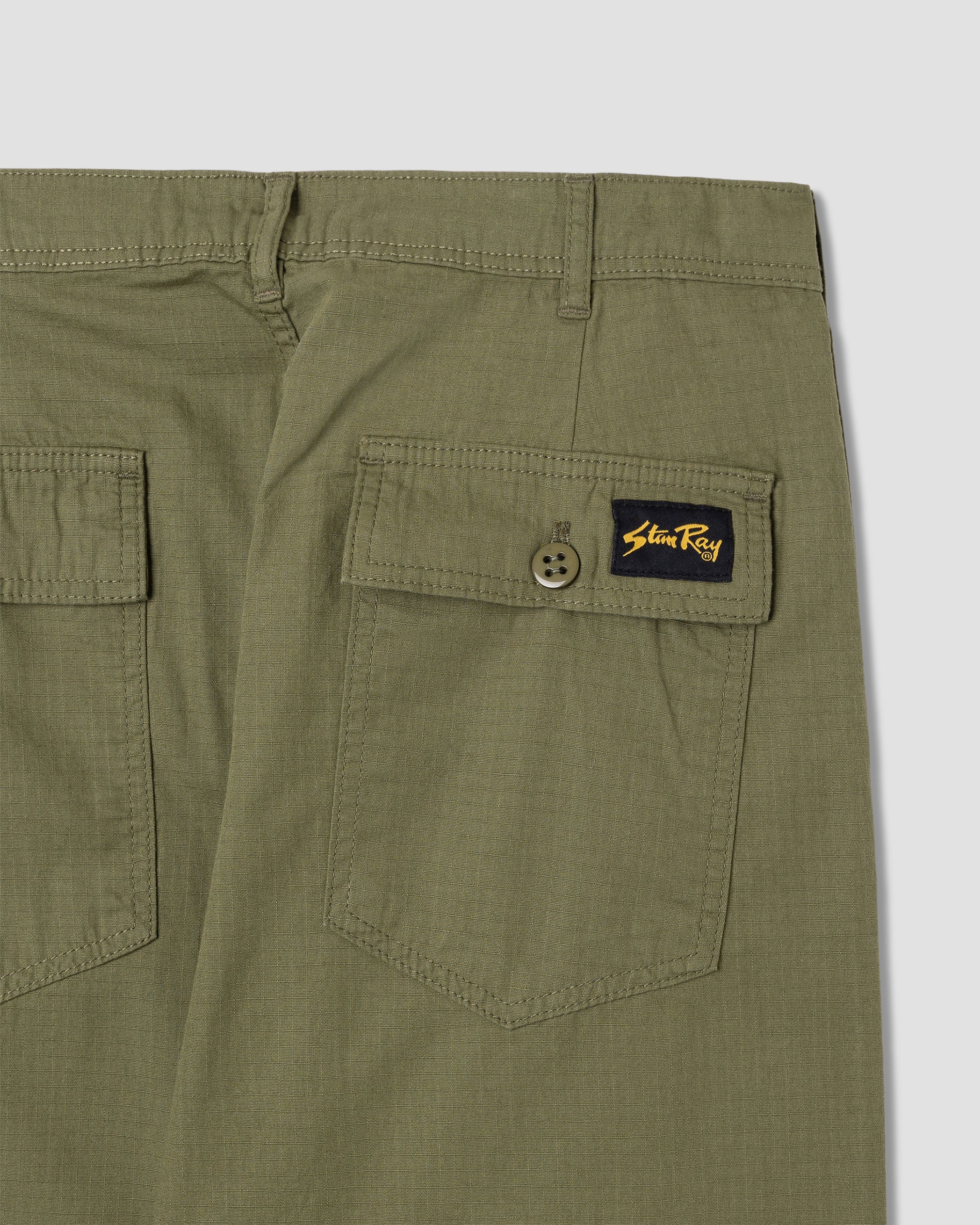 STANRAY FAT PANT OLIVE RIPSTOP