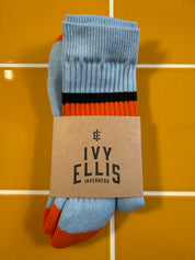 IVY ELLIS VINTAGE SPORT SOCKS DELANEY