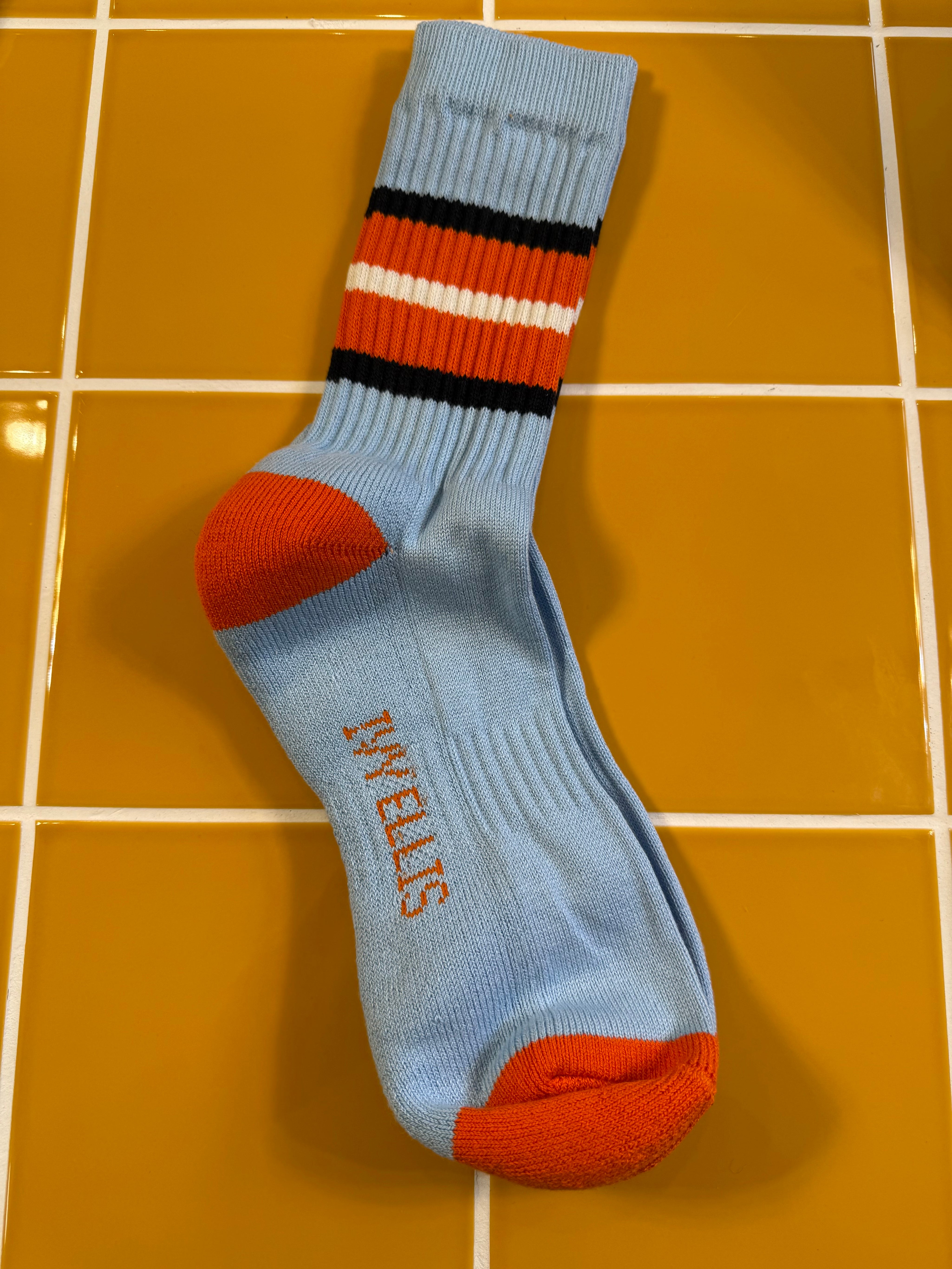 IVY ELLIS VINTAGE SPORT SOCKS DELANEY