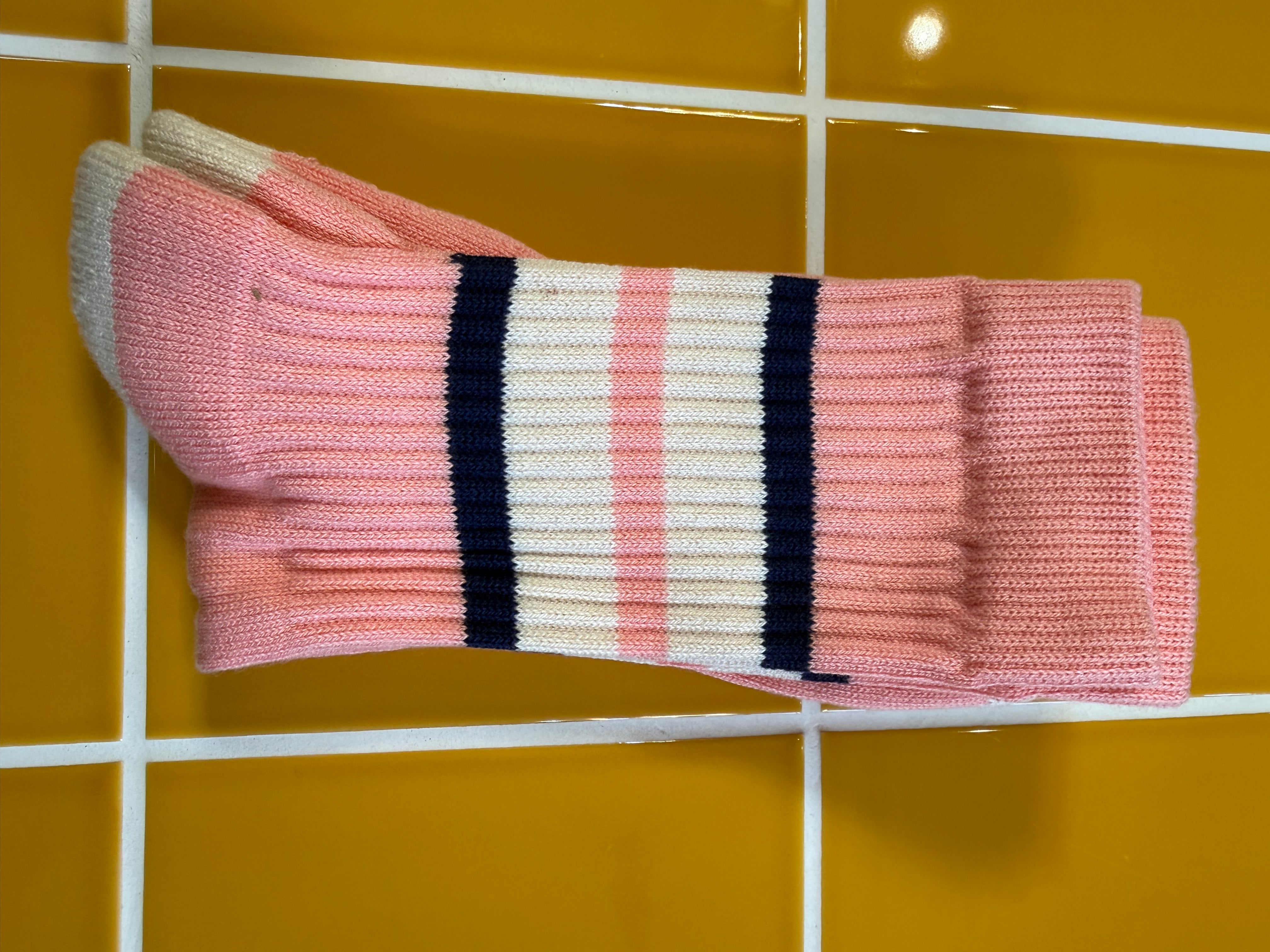 IVY ELLIS VINTAGE SPORT SOCKS RIZZO