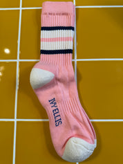 IVY ELLIS VINTAGE SPORT SOCKS RIZZO