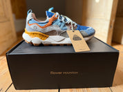 FLOWER MOUNTAIN YAMANO 3 UNI AZURE-SAGE