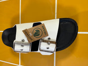 GENUINS HONOLULU OFF WHITE SANDAL