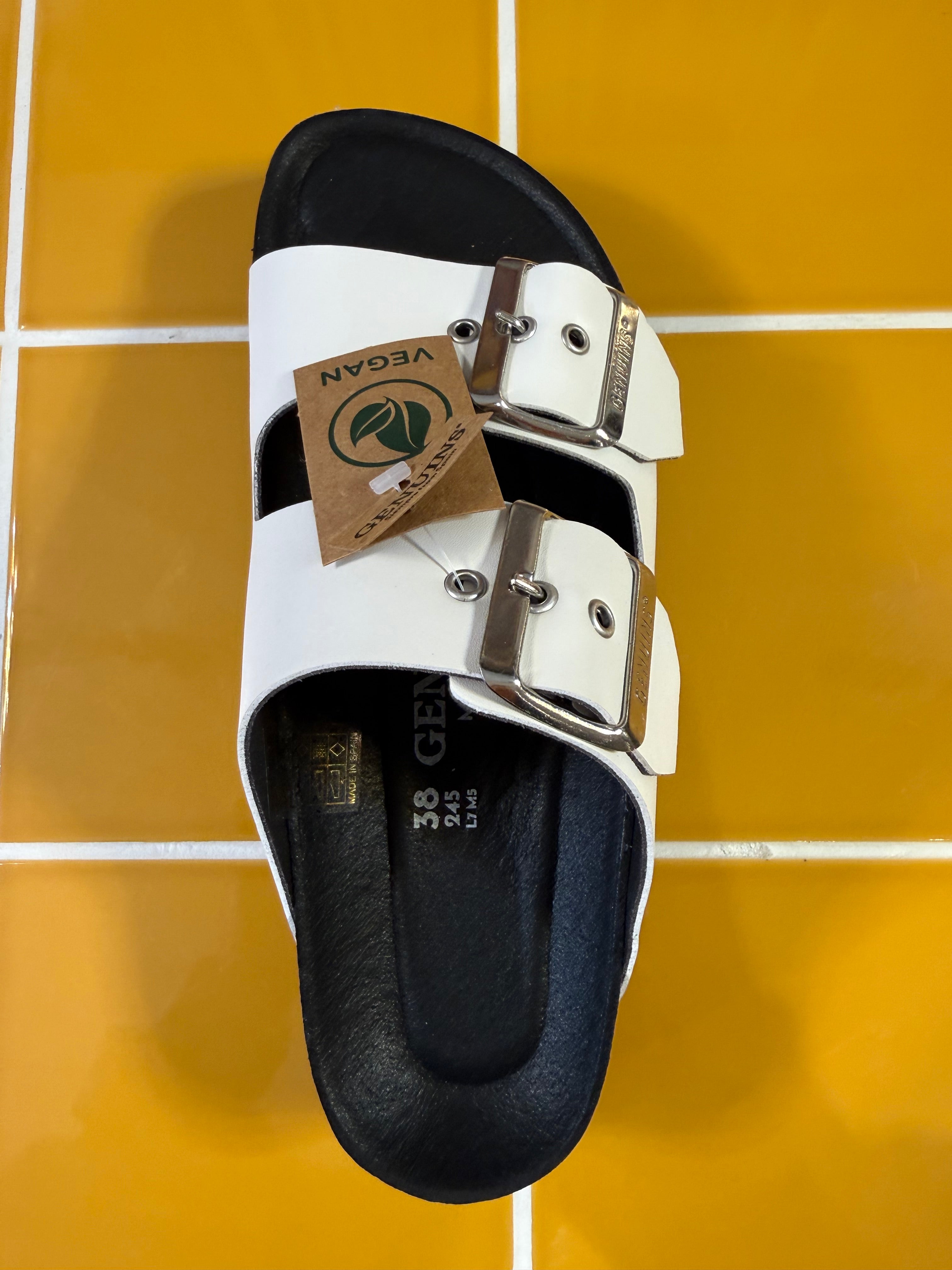 GENUINS HONOLULU OFF WHITE SANDAL