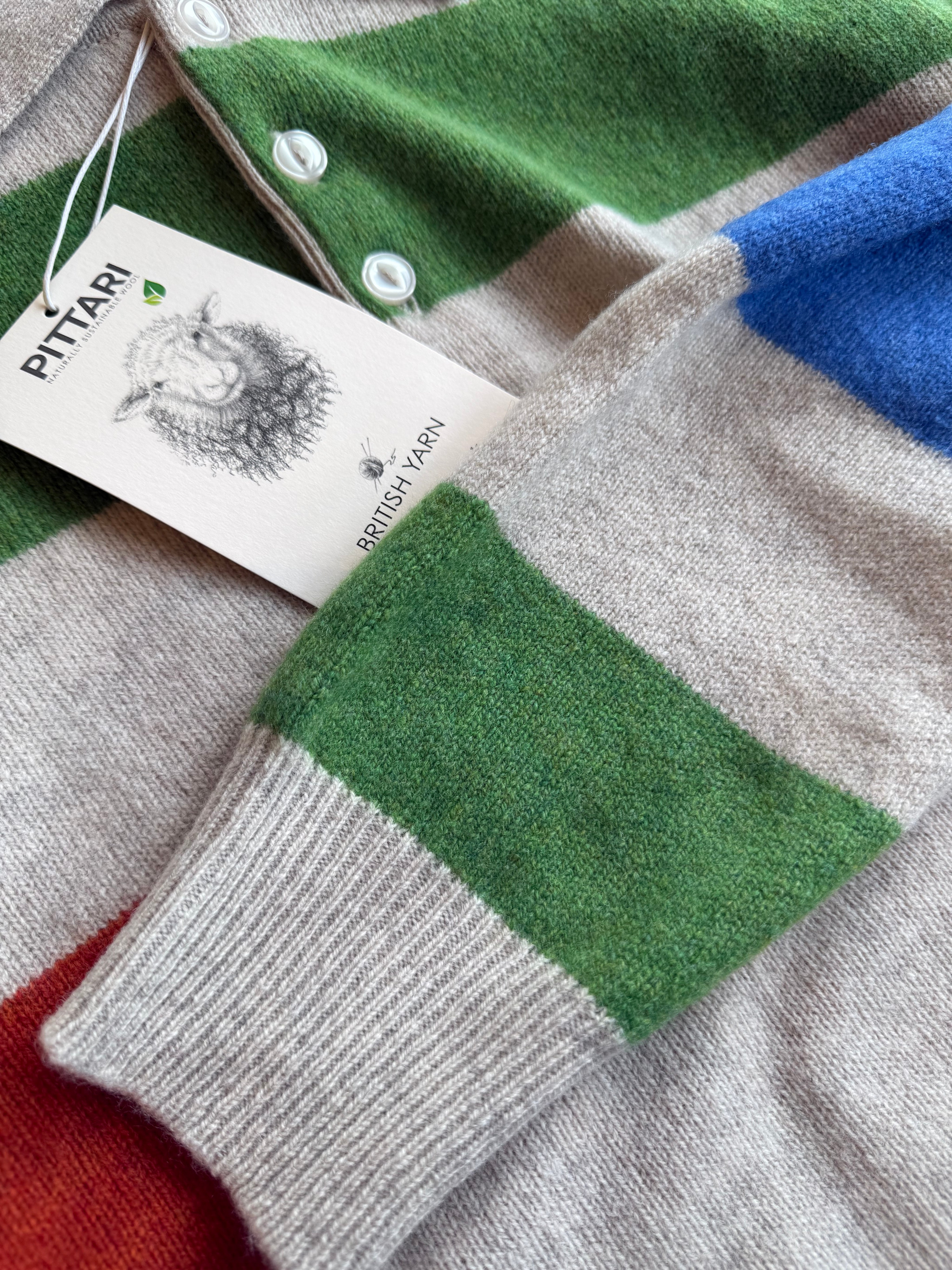 PITTARI OFFA POLO CLAY COMBO