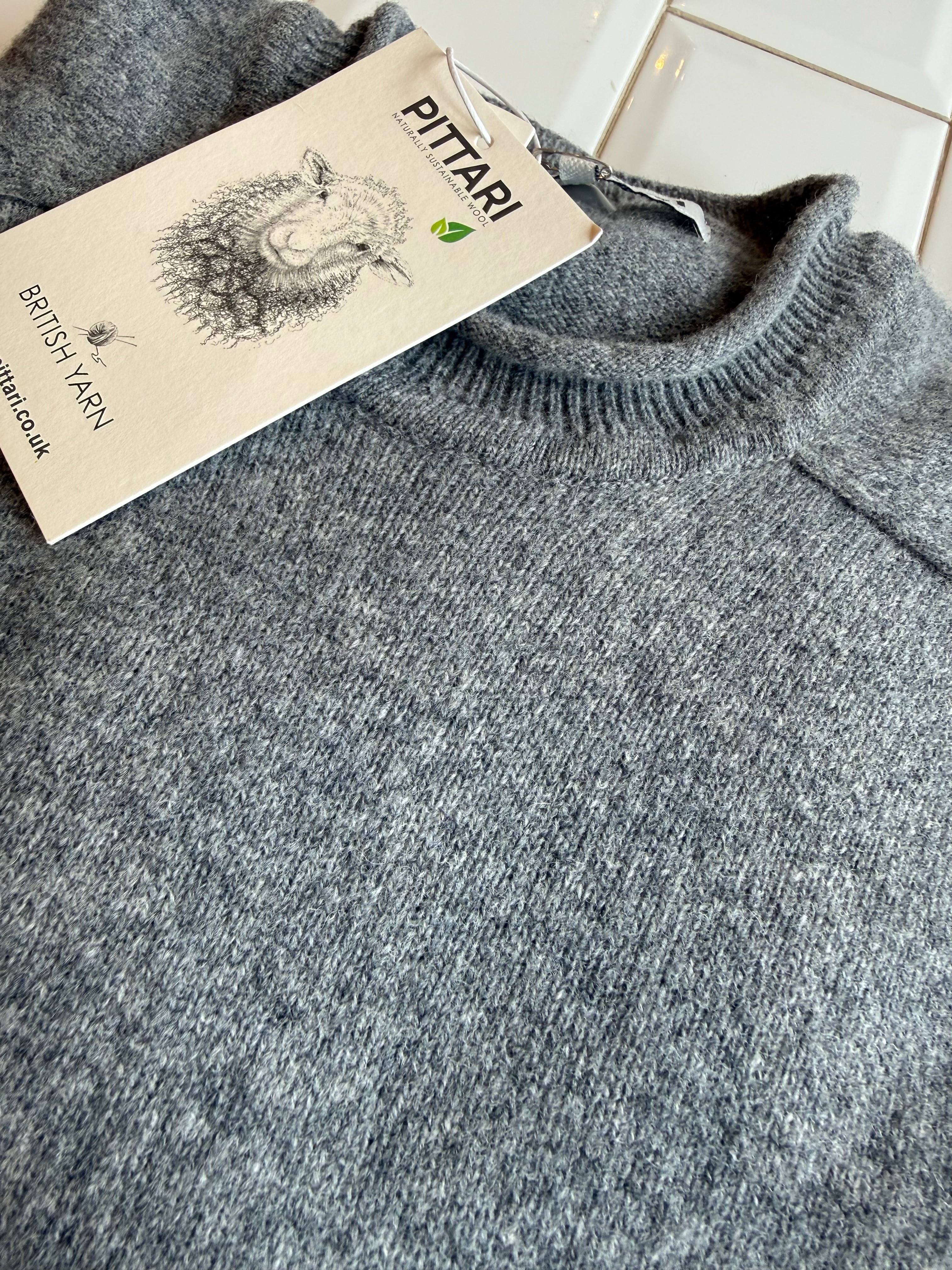 PITTARI USK GREY MIX
