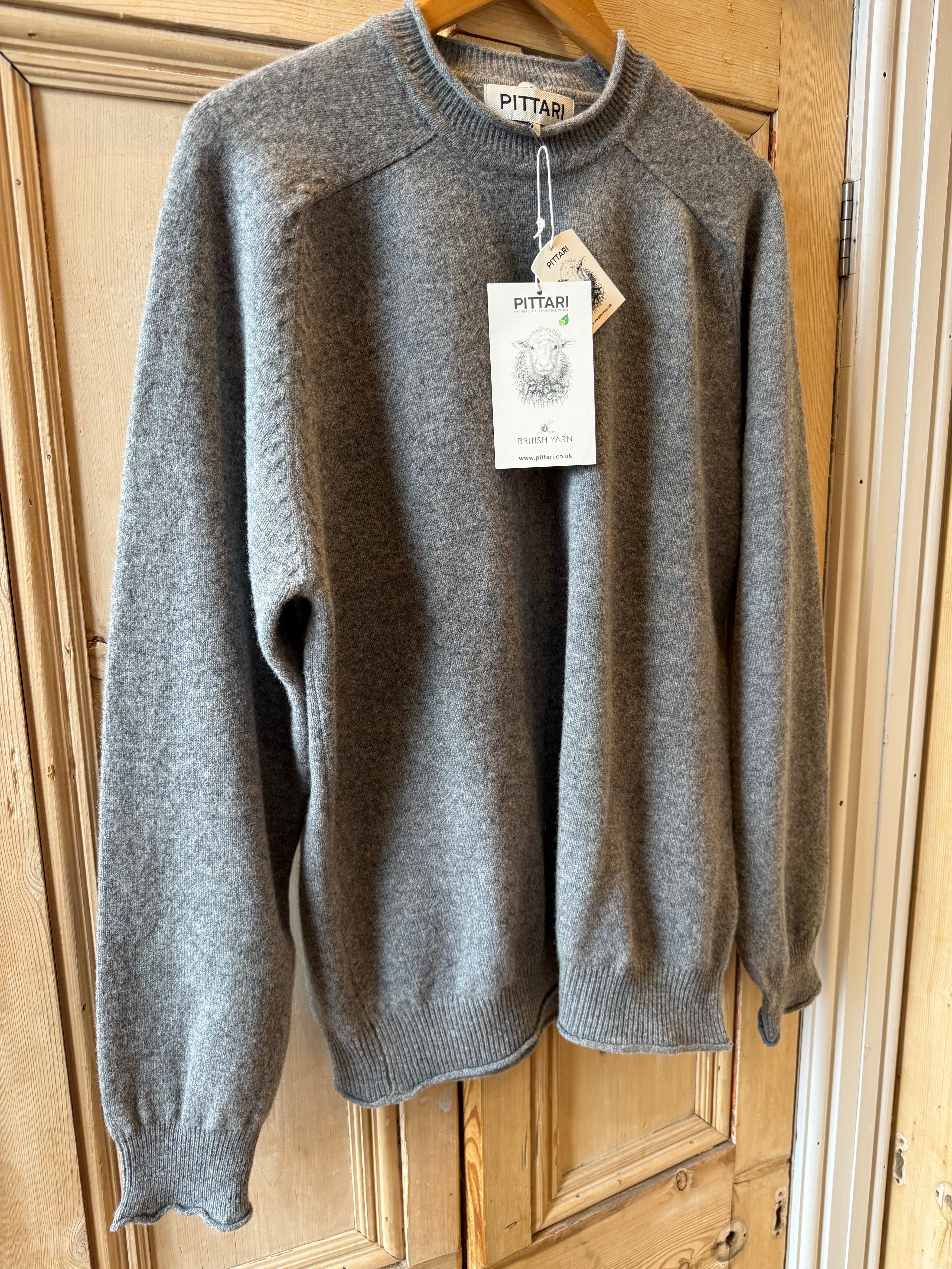 PITTARI USK GREY MIX