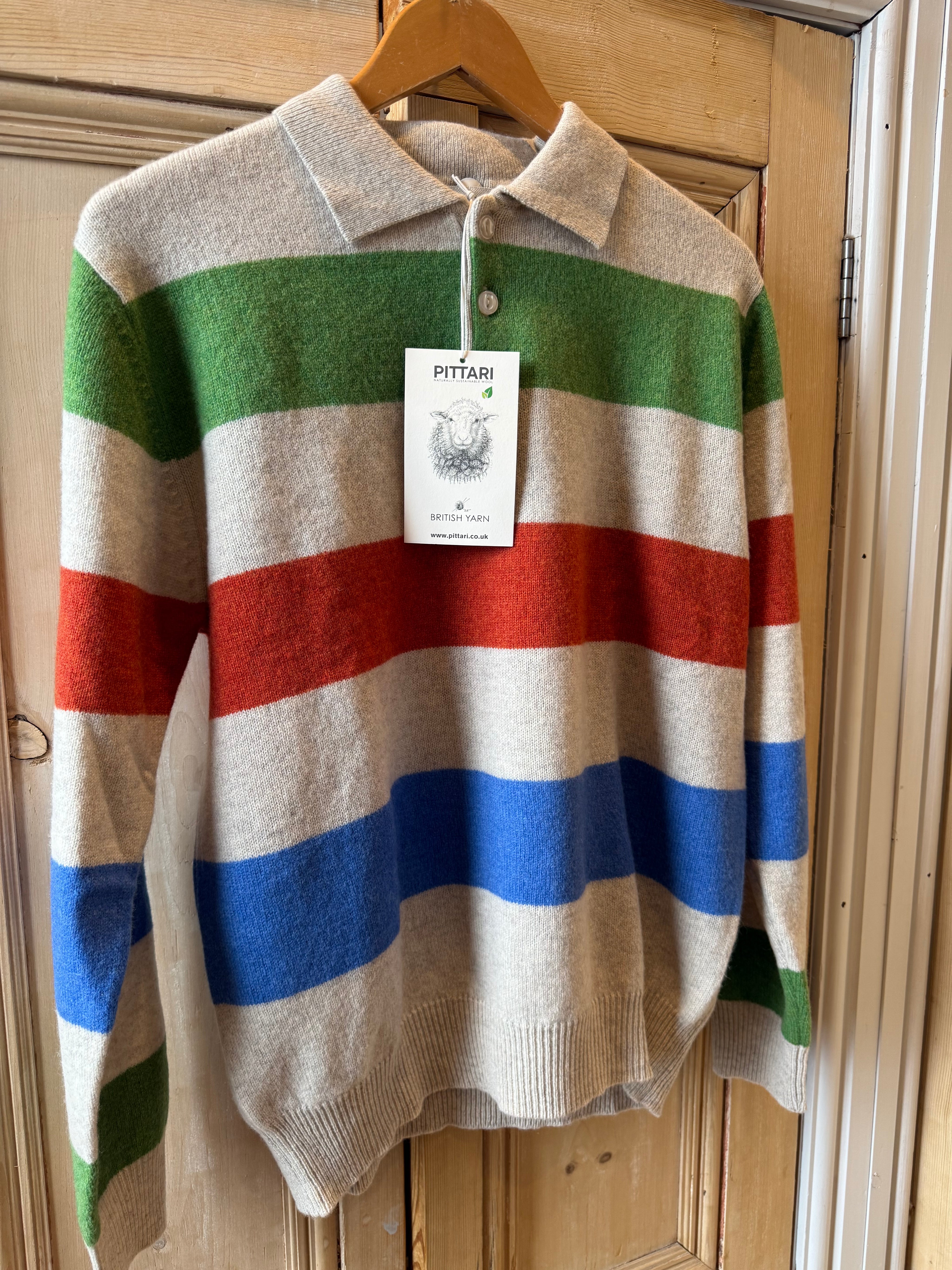 PITTARI OFFA POLO CLAY COMBO