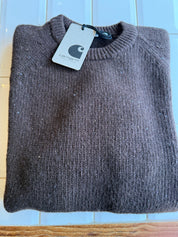 CARHARTT WIP  ANGLISTIC SPECKLED TOBACCO