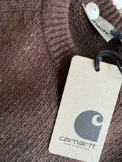 CARHARTT WIP  ANGLISTIC SPECKLED TOBACCO