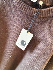 CARHARTT WIP  ANGLISTIC SPECKLED TOBACCO